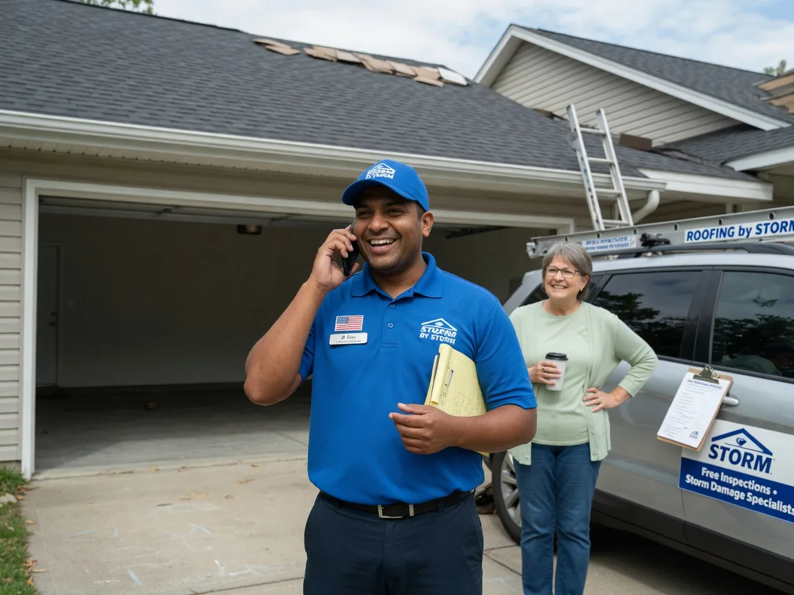 Roof Repair Near Me Isanti, MN FAQs